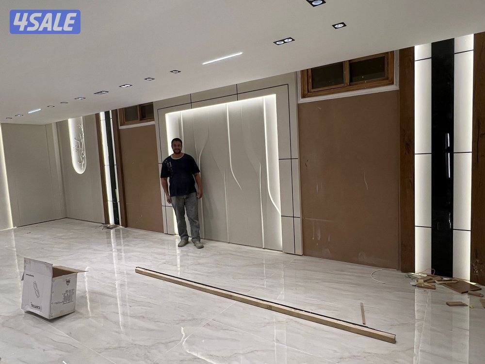 فنى كهرباء لكل ماهو جديد في عالم الكهرباء والديكورات1