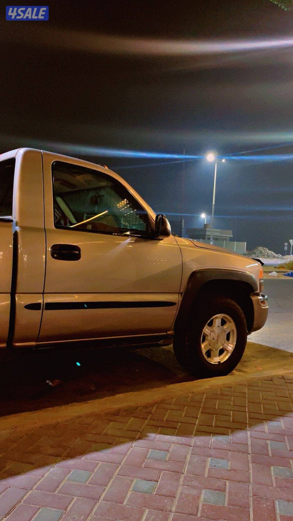 جمس سيرا 2005 دبل ارضي0