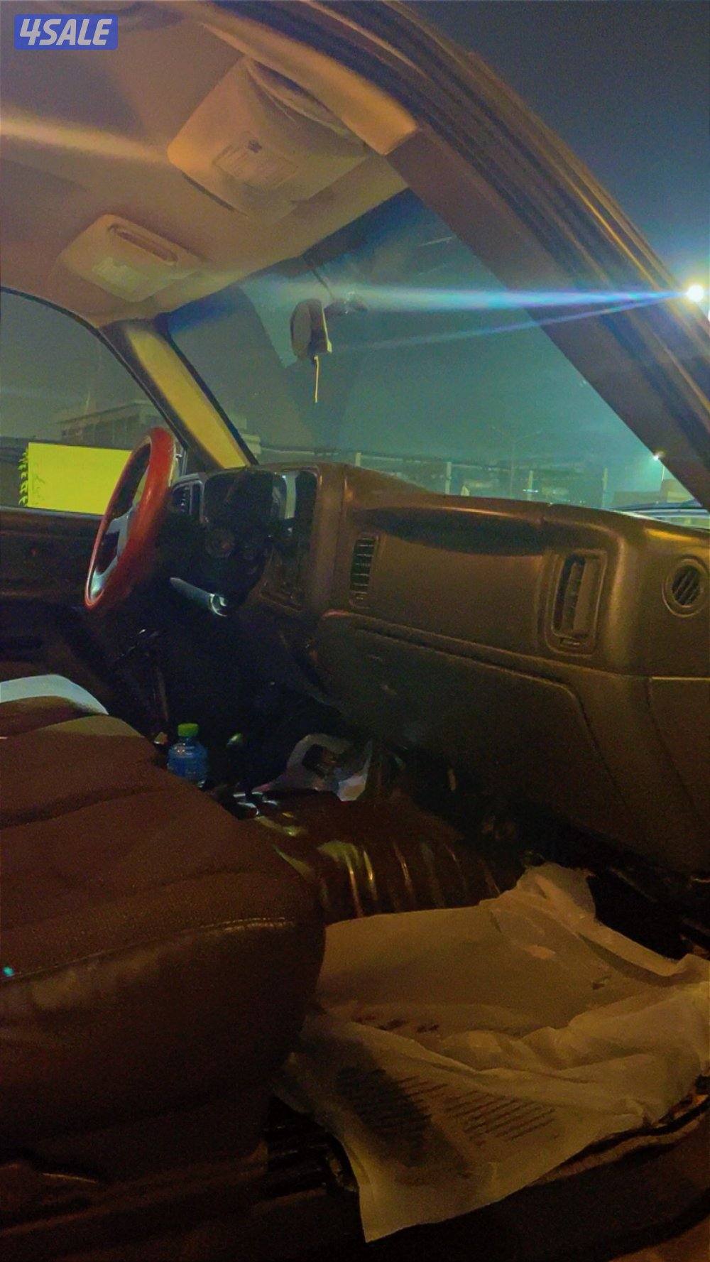 جمس سيرا 2005 دبل ارضي1