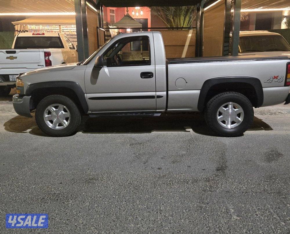 جمس سيرا 2005 دبل ارضي6