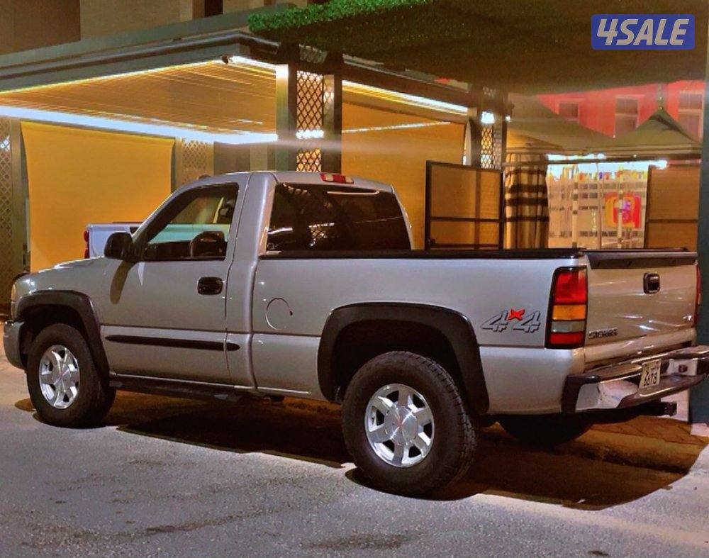 جمس سيرا 2005 دبل ارضي7