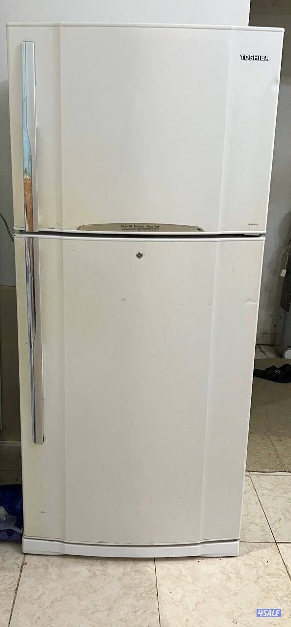 ثلاجة توشيبا مستعمل2