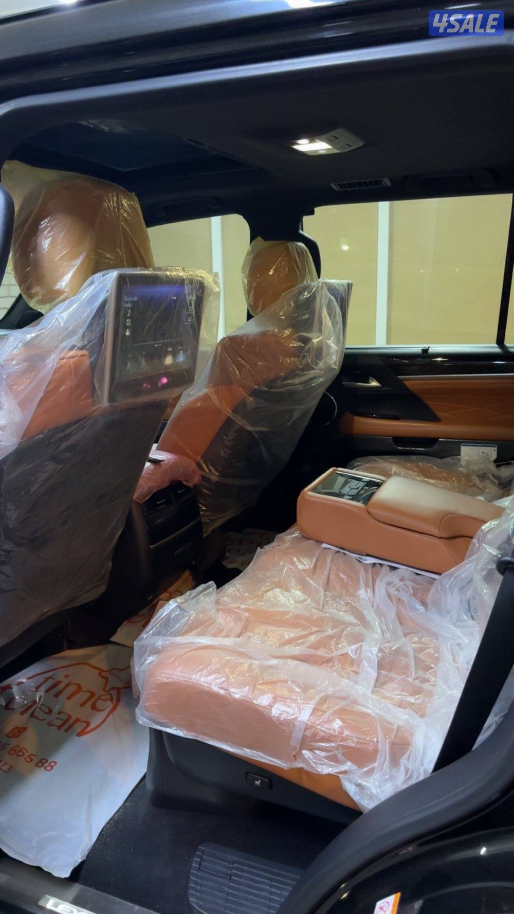 جيب لكزس 2019 بلاك ايدشن وارد قطر فاتح له ملف بساير ماشي 150 الف9