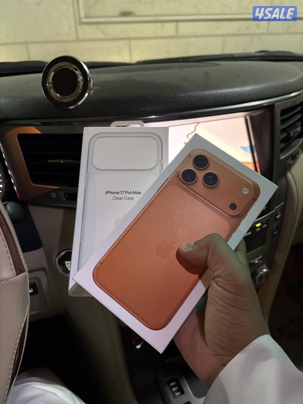 2 تيرا جديد 17 بروماكس نسخه شرق اوسط0