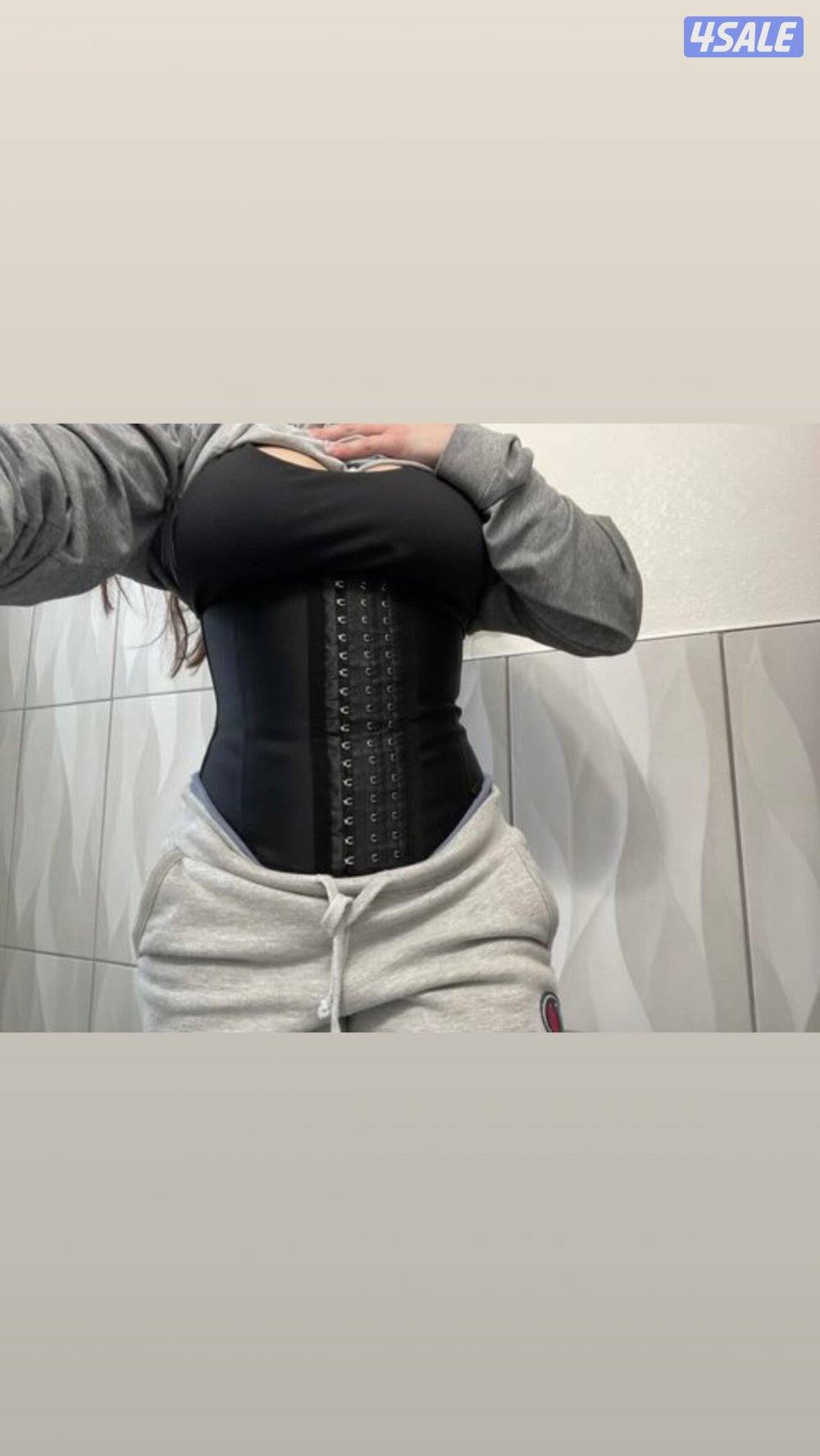 كورسيه الحراري لتنحيف البطن ينفع للولاده والمناسبات0