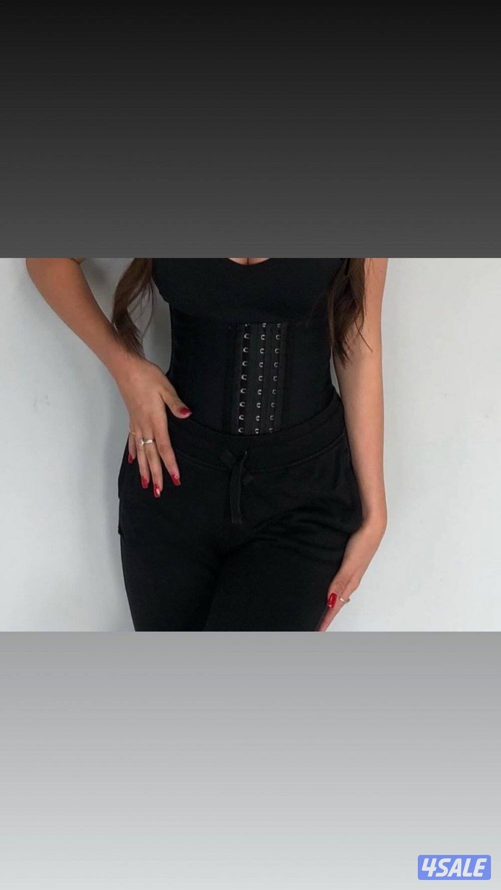 كورسيه الحراري لتنحيف البطن ينفع للولاده والمناسبات14