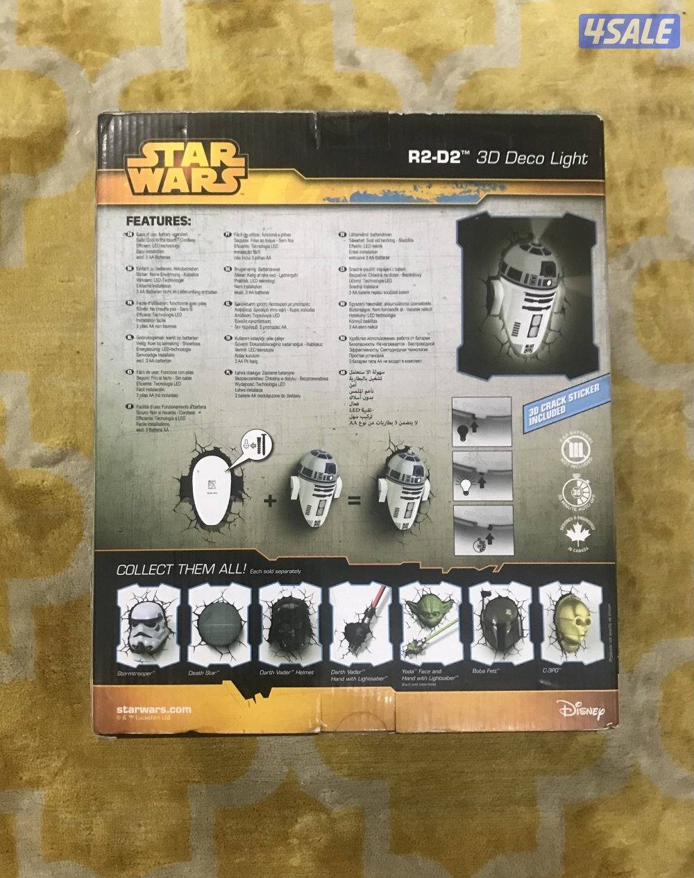 لعبة STAR WARS جديدة1