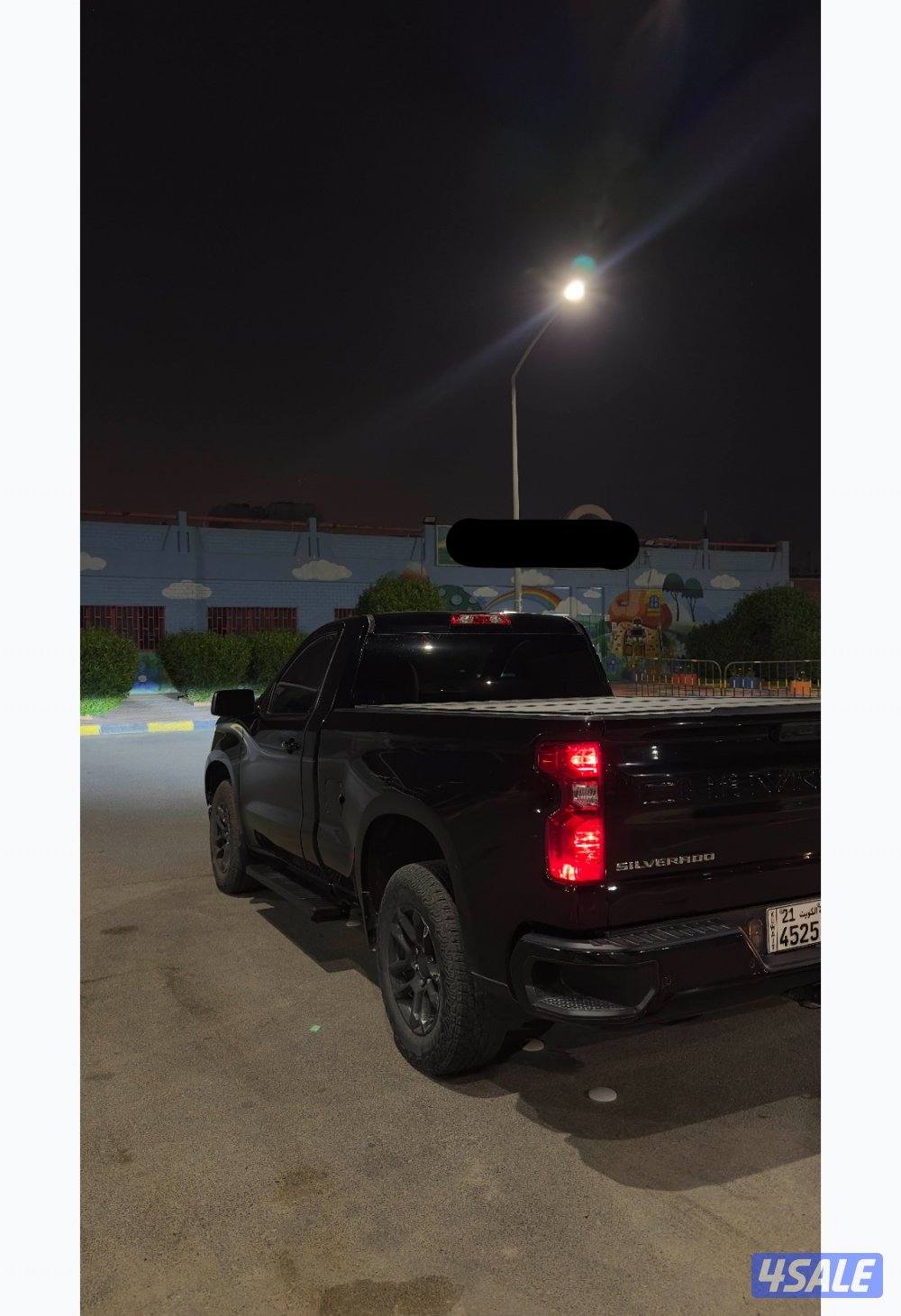 سلفرادو LT 20223