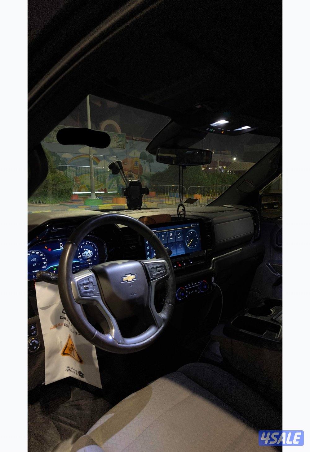 سلفرادو LT 20224