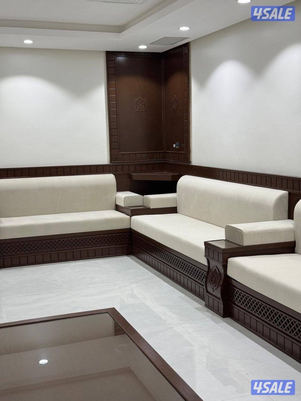 تفصال ديوانيات رسميه وأطقم وجلسات ومساند ظهر اجود الخامات2