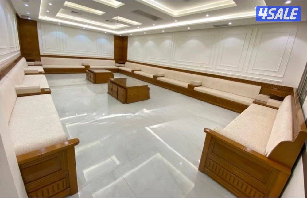 تفصال ديوانيات رسميه وأطقم وجلسات ومساند ظهر اجود الخامات5