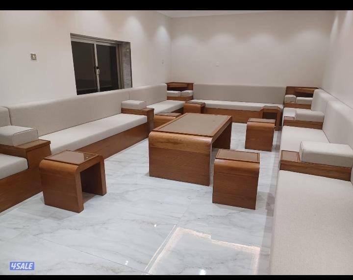 تفصال ديوانيات رسميه وأطقم وجلسات ومساند ظهر اجود الخامات6