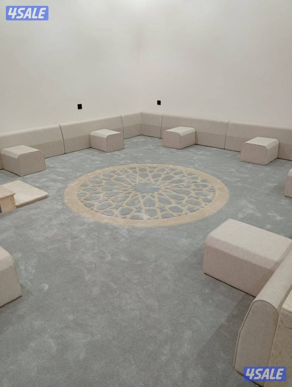 تفصال ديوانيات رسميه وأطقم وجلسات ومساند ظهر اجود الخامات13