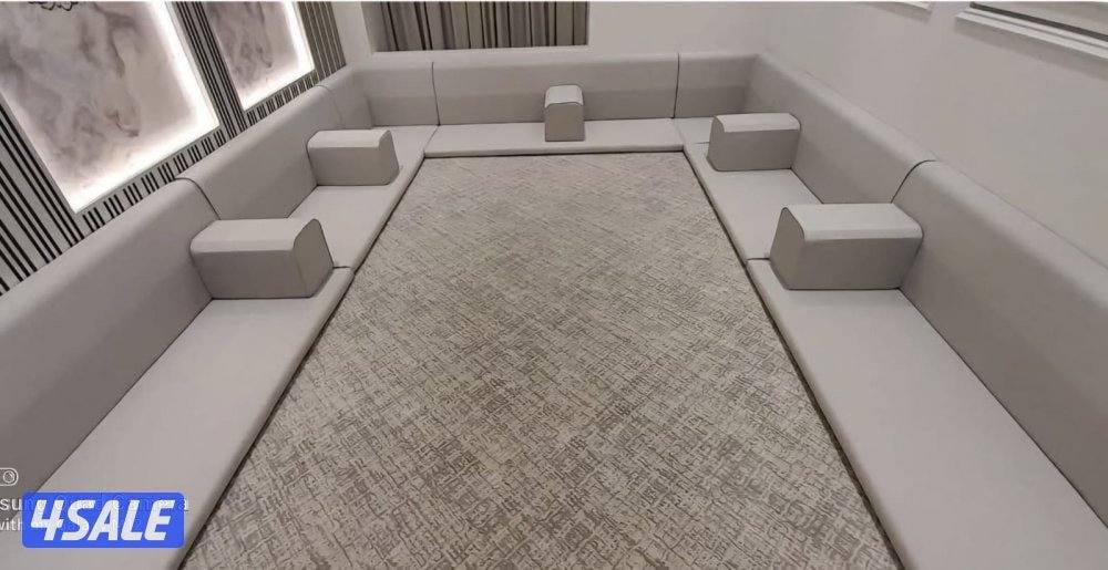 تفصال ديوانيات رسميه وأطقم وجلسات ومساند ظهر اجود الخامات15