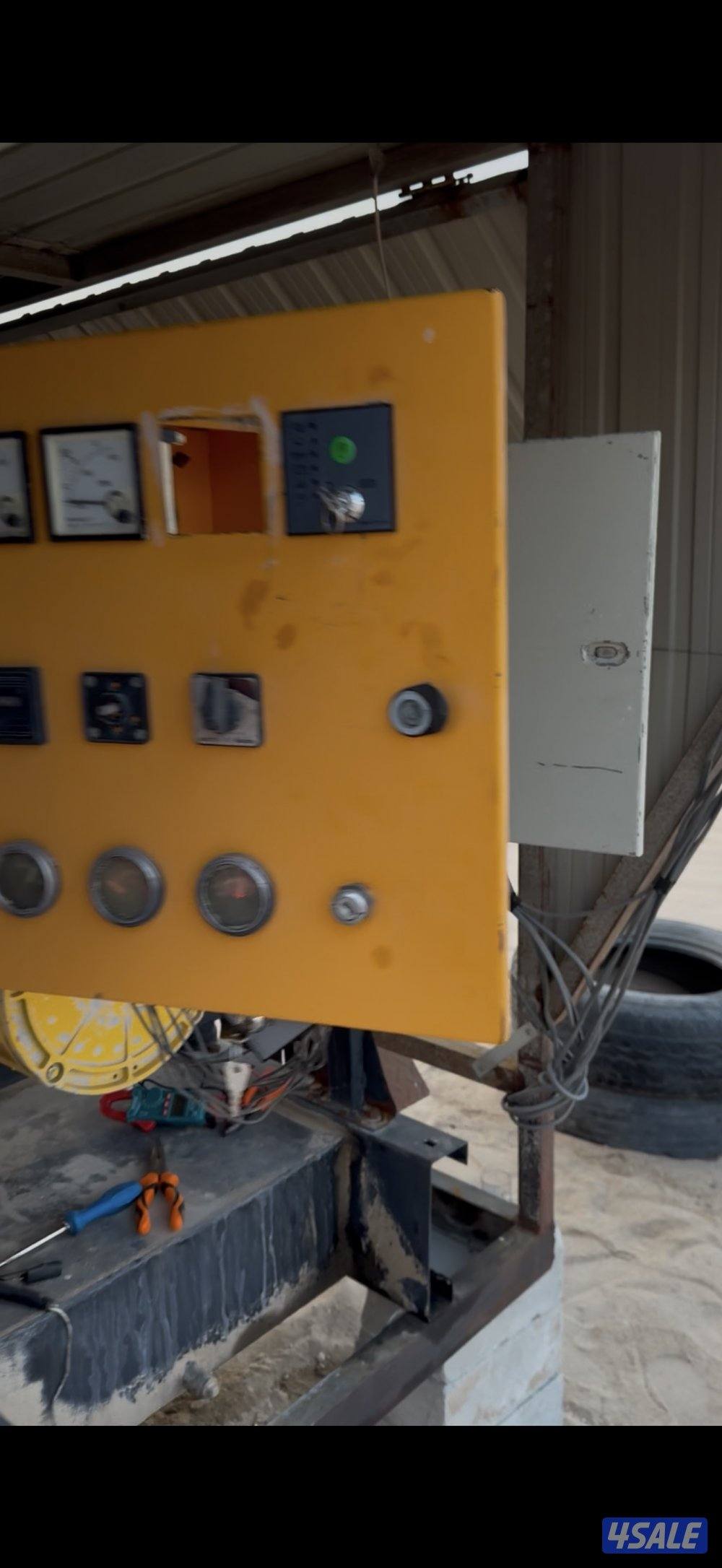 مكينه بيركز دينمو فرنسي وكيله النصف شرط الفحص عربان سحب2