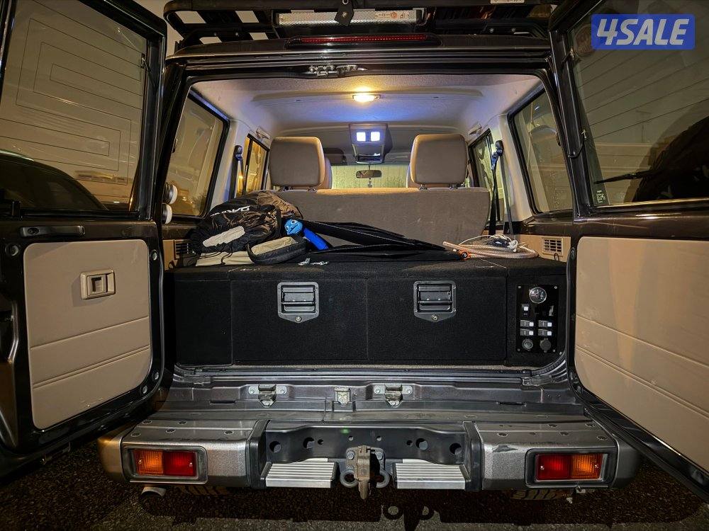 للبيع شاص نص موديل 2021 قير عادي ماشي 105 كل شغله في الوكاله12