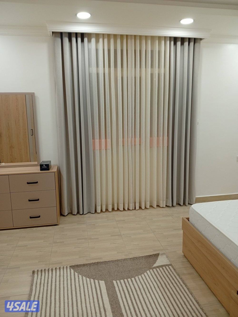 تفصال وتصميم جميع موديلات الستائر5