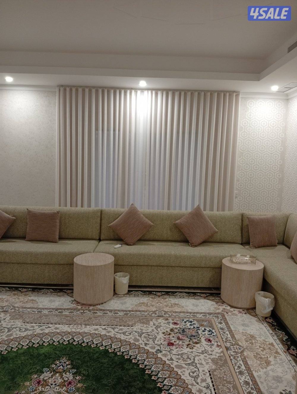 تفصال وتصميم جميع موديلات الستائر8