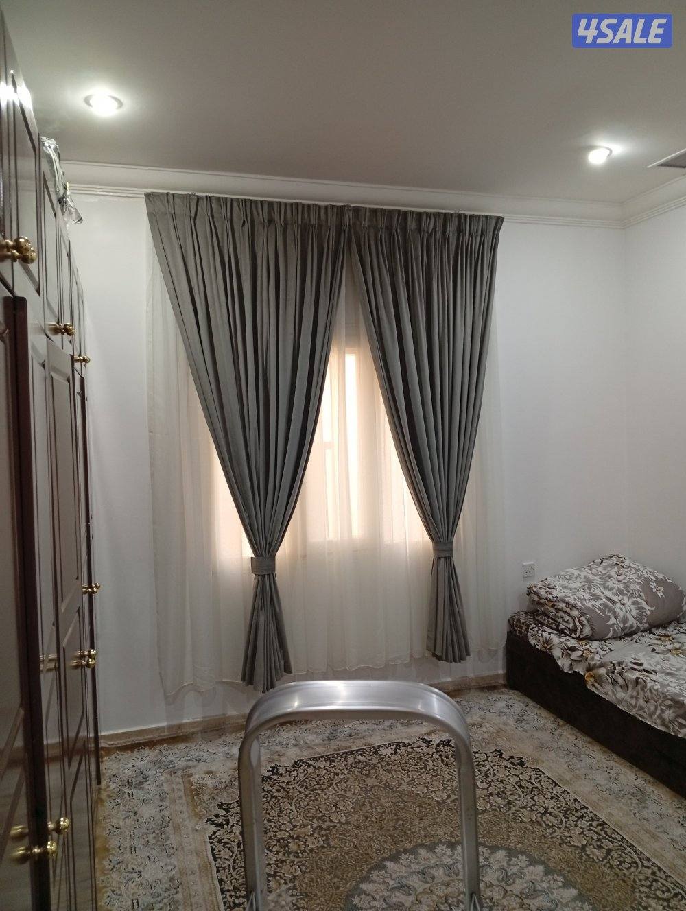 تفصال وتصميم جميع موديلات الستائر12