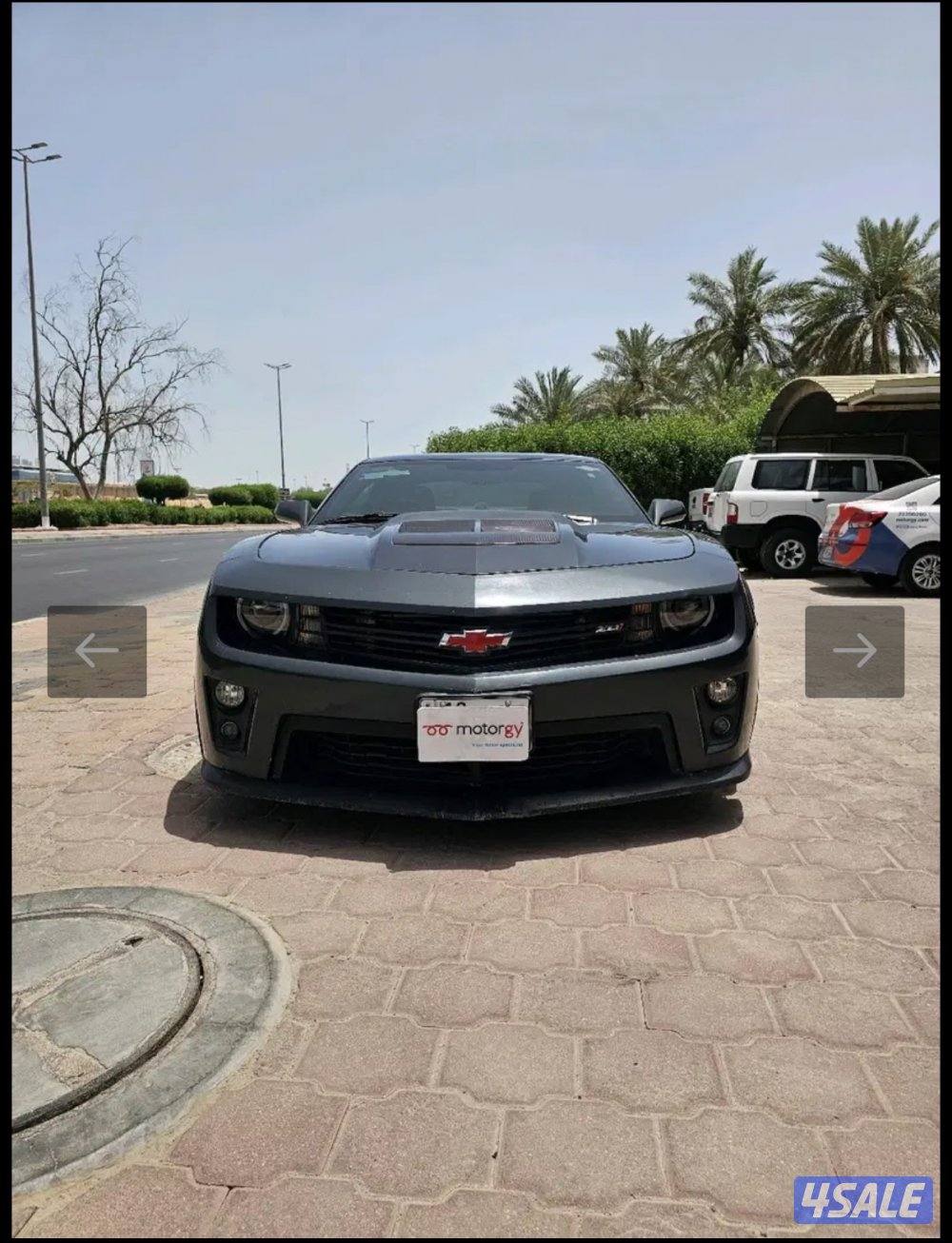 camaro zl1 20140
