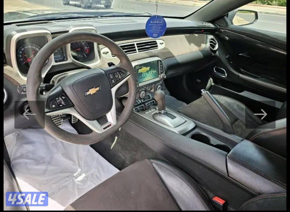 camaro zl1 20146