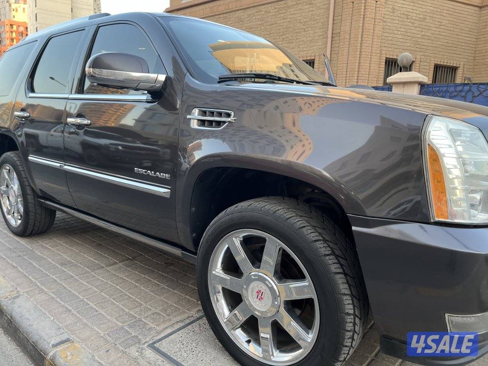 اسكاليد ٢٠١٠ للبيع بحاله نادرة10