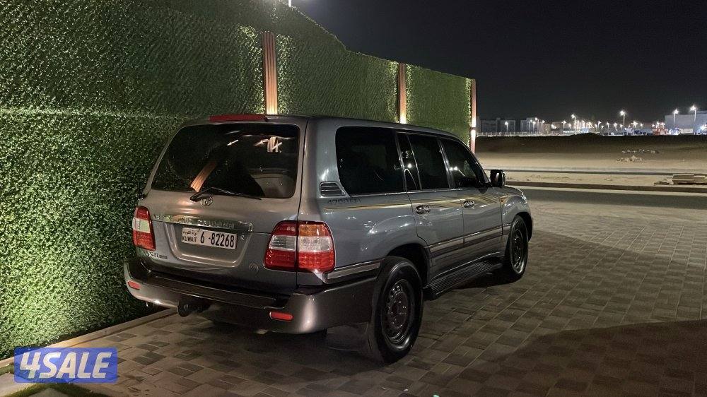 للبيع لاند كروزر شرط الفحص0