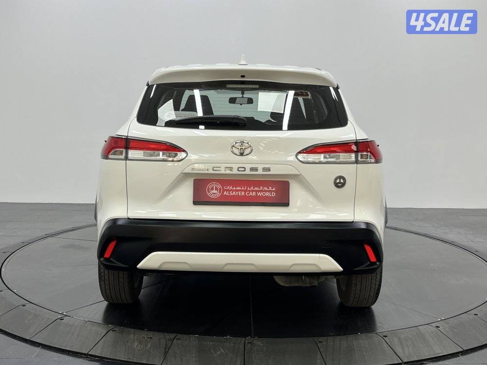 TOYOTA COROLLA 23CSUV-PL_U7