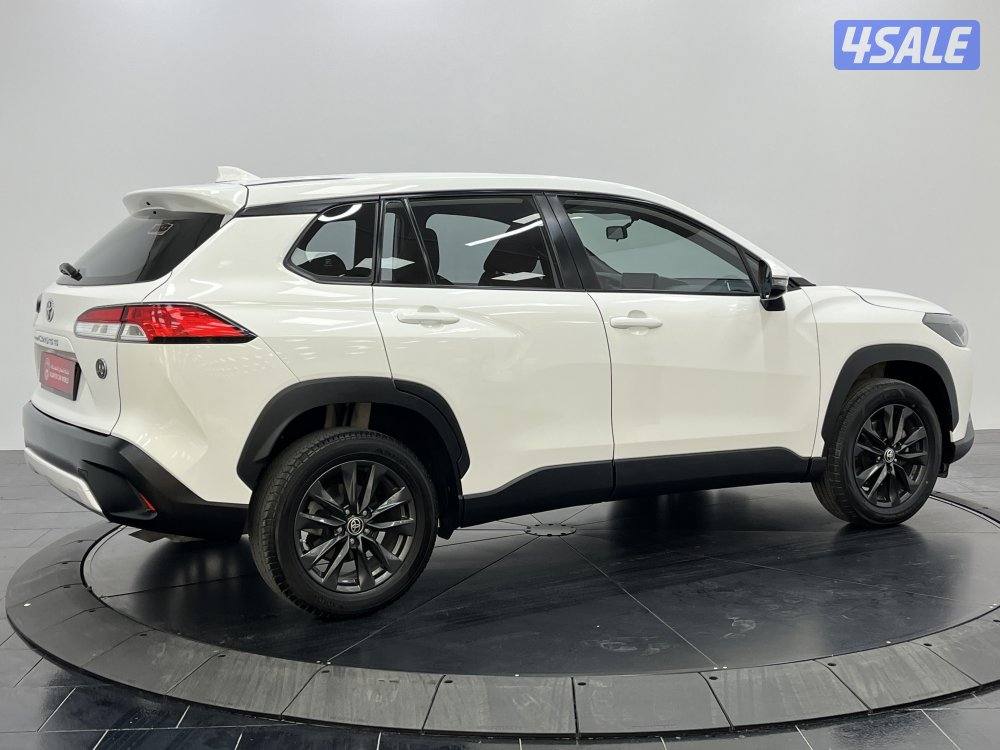 TOYOTA COROLLA 23CSUV-PL_U10