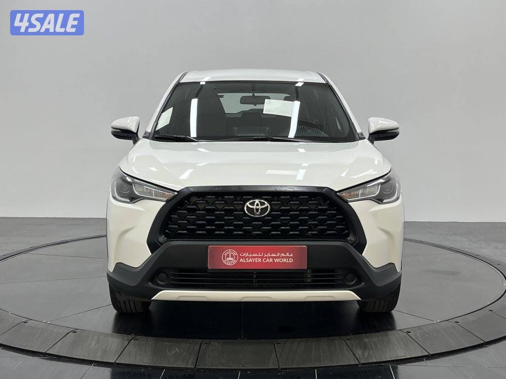 TOYOTA COROLLA 23CSUV-PL_U11