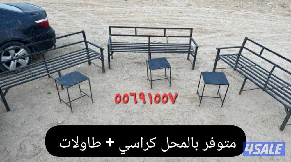 للبيع حمامات مطابخ محاكر مخازن وتوانكي وابراج ومساند ظهر وكراسي وعمدان12