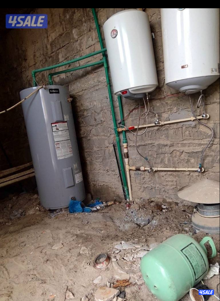 صحي 24 ساعة تصليح وتركيب وصيانة سخانات مركزية مضخات5