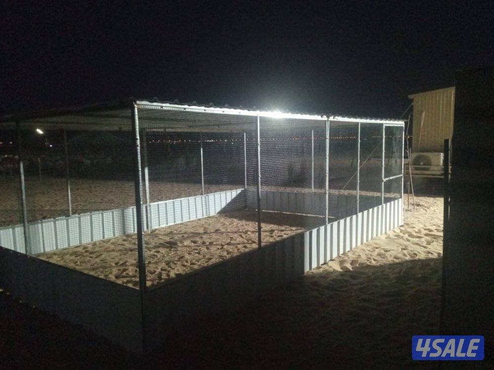 للبيع غرف مخازن مطابخ محاكر دورات مياه وبناجر خيل وعريش وغرف مواطير7