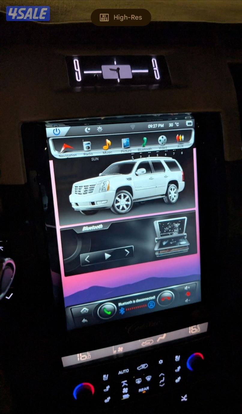 Escalade 2008 Perfect condition Family used14