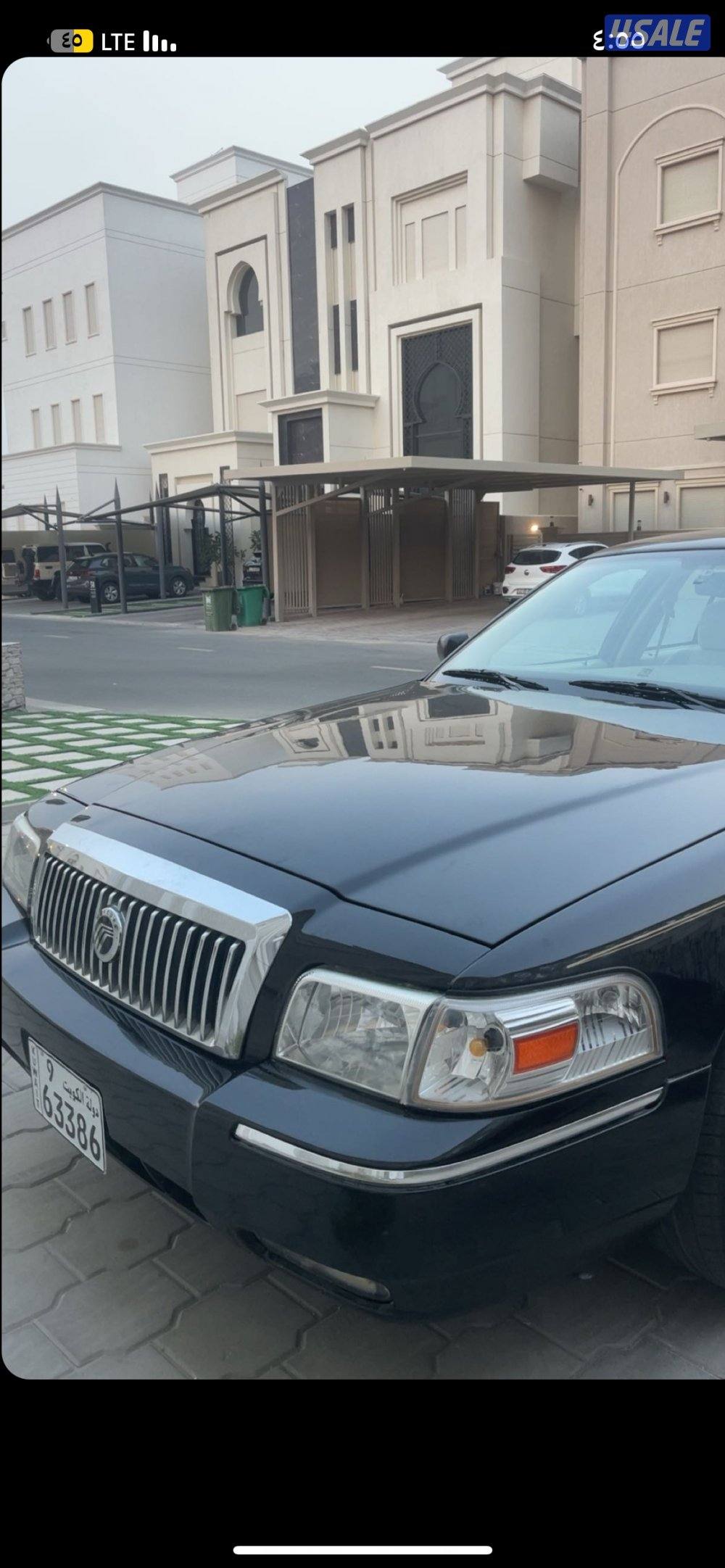 للبيع فورد ماركيز ٢٠١٠ شرط الفحص1