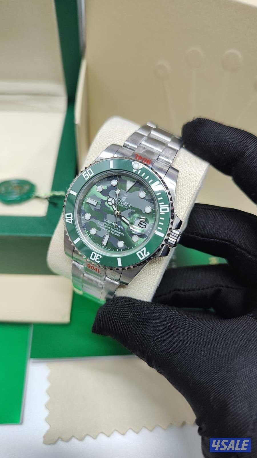 ساعات درجه اولى ماستر🇰🇼11