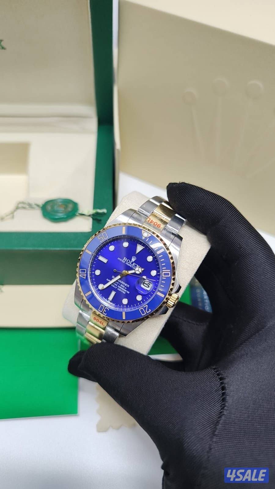 ساعات درجه اولى ماستر🇰🇼12