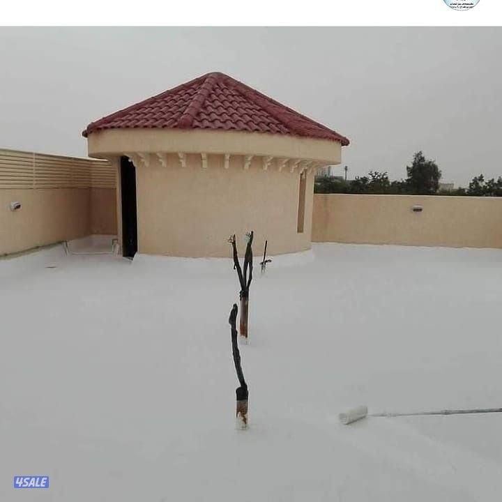 عزل الأسطح جتاروف ومواد خصوصيه5