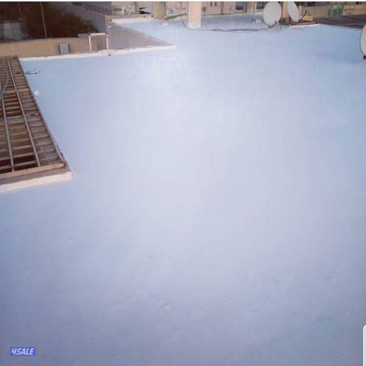 عزل الأسطح جتاروف ومواد خصوصيه8