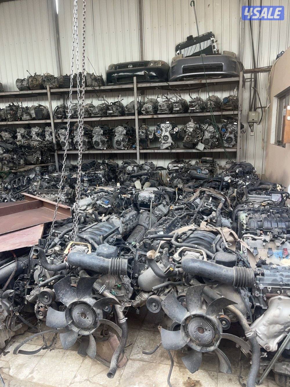 وارد اليابان مكاين و جيرات سكراب سالمي0