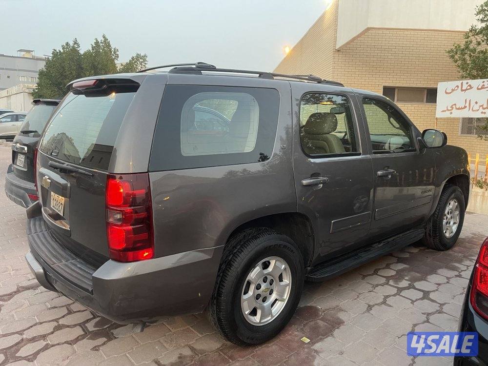 للبيع تاهو LT. مدديل ٢٠١٣ شرط الفحص قير مكينه شاصي بدي يوجد اصباغ1