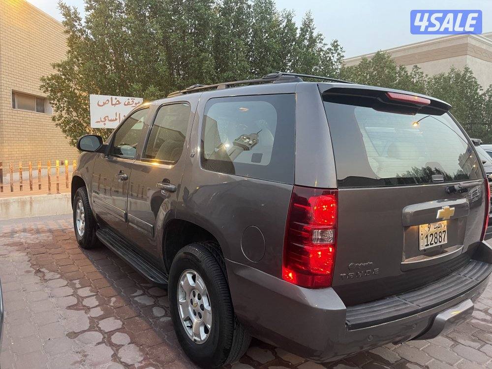 للبيع تاهو LT. مدديل ٢٠١٣ شرط الفحص قير مكينه شاصي بدي يوجد اصباغ2