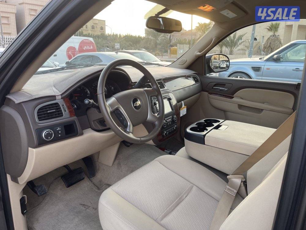 للبيع تاهو LT. مدديل ٢٠١٣ شرط الفحص قير مكينه شاصي بدي يوجد اصباغ4