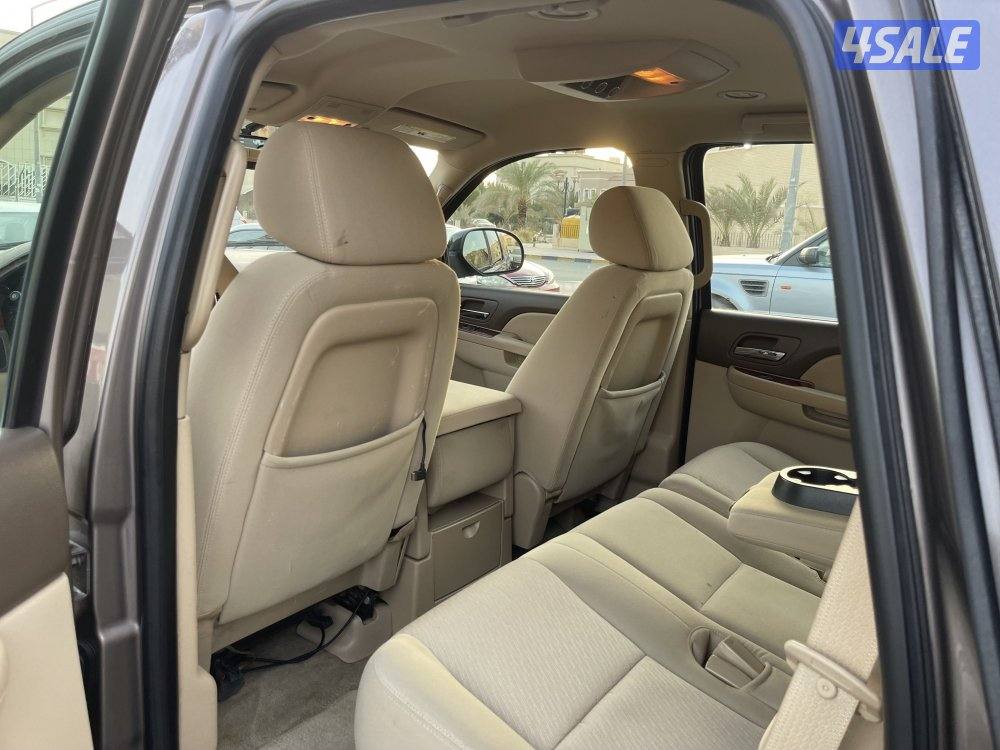 للبيع تاهو LT. مدديل ٢٠١٣ شرط الفحص قير مكينه شاصي بدي يوجد اصباغ5