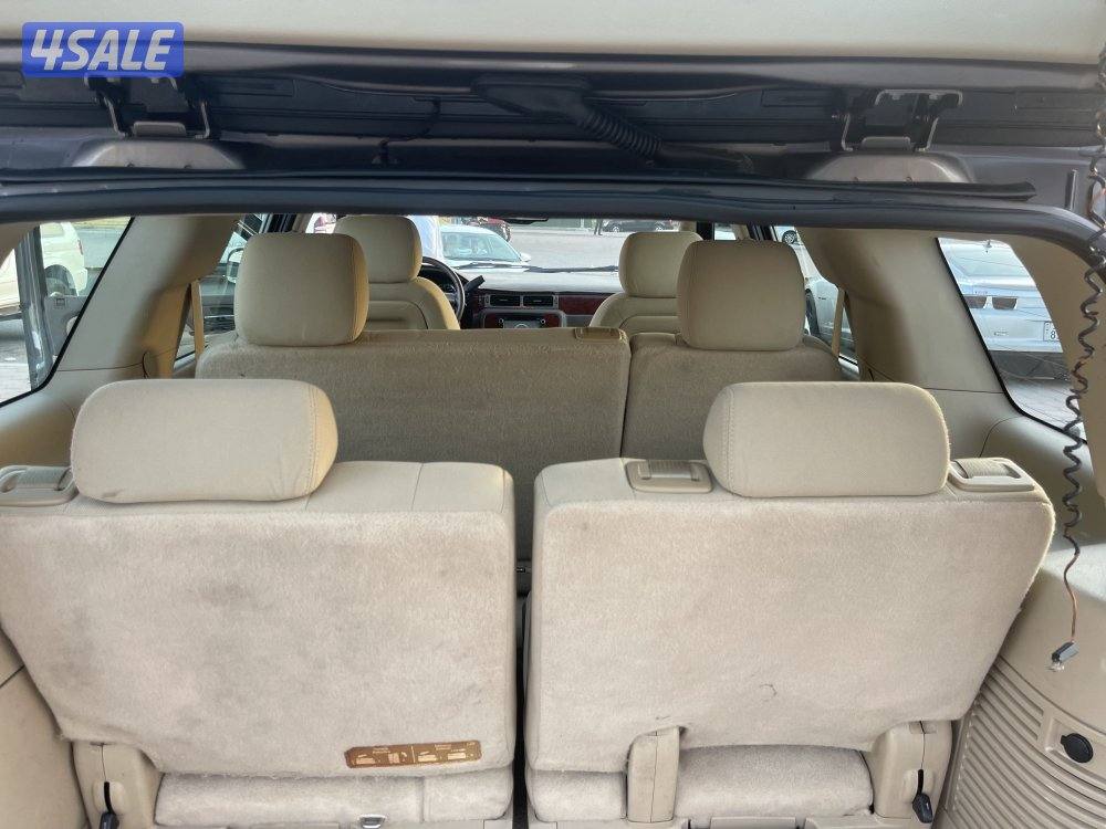 للبيع تاهو LT. مدديل ٢٠١٣ شرط الفحص قير مكينه شاصي بدي يوجد اصباغ7