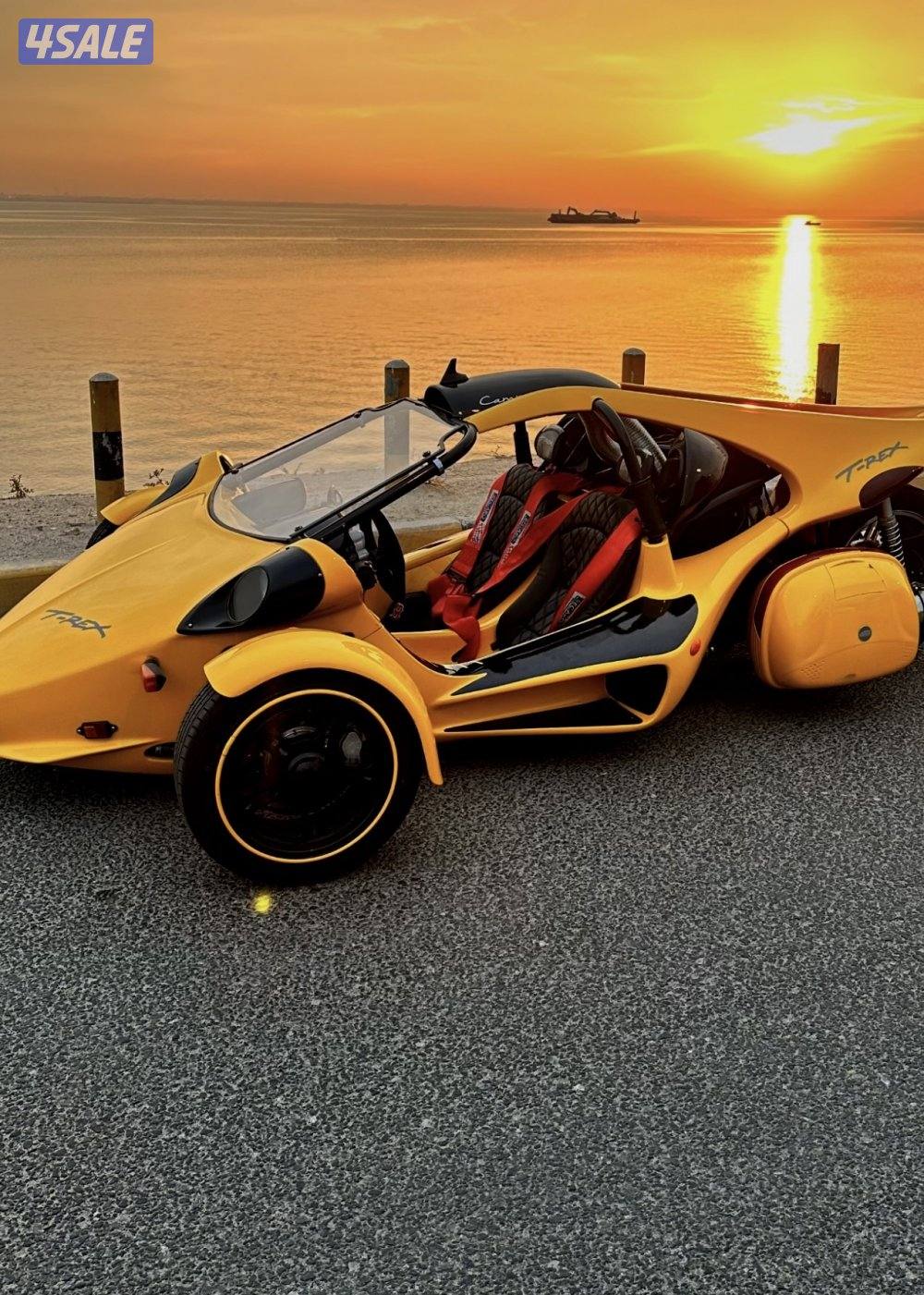 كوازاكي t-rex1