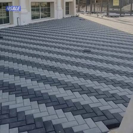 معلم بلاط متداخل وتنسيق حدائق6