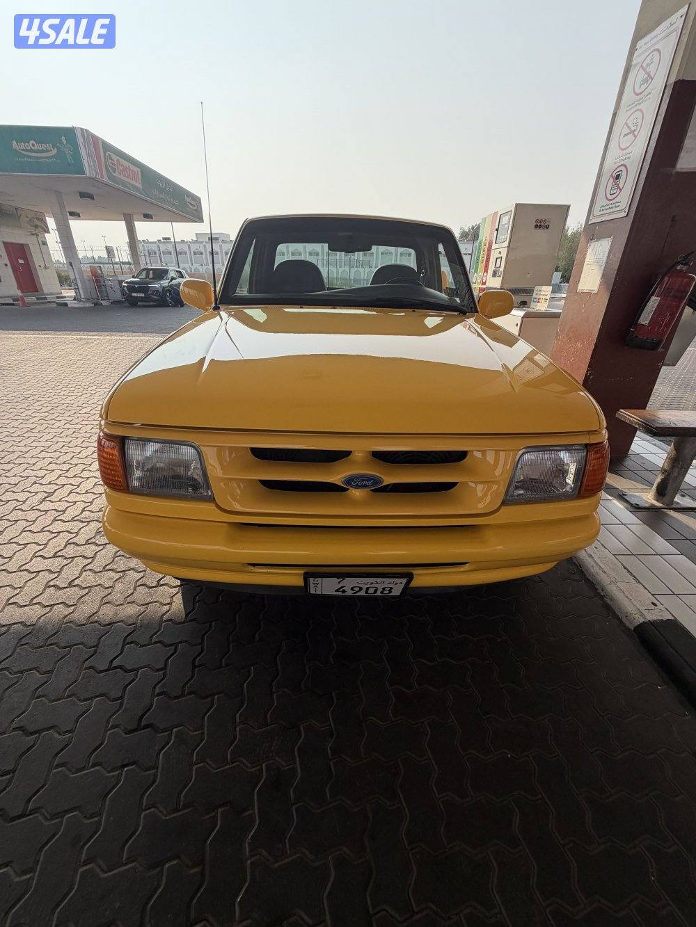 وانيت رينجر قير عادي12