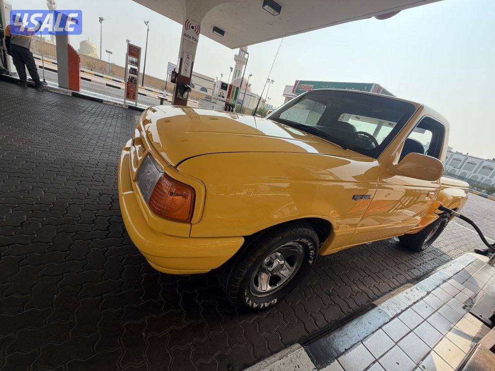 وانيت رينجر قير عادي14