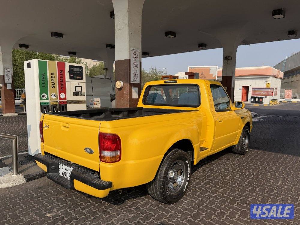 وانيت رينجر قير عادي15